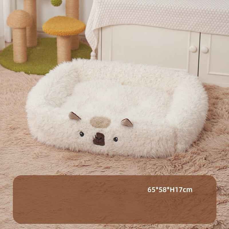 The Perfect Pet Bed for Your Furry Friend